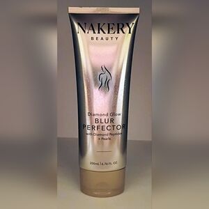 Nakery Beauty Diamond Glow Blur Perfector Body Shimmer Lotion 200ml NEW